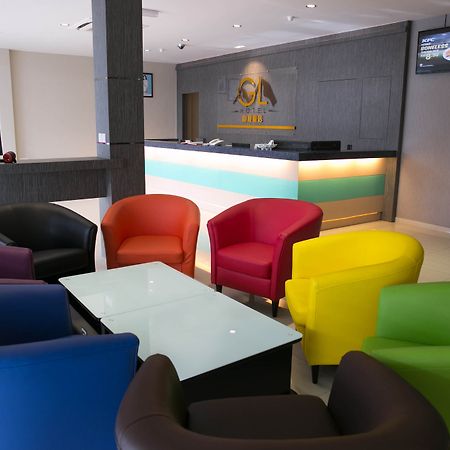 Gl Hotel Keluang Exterior foto