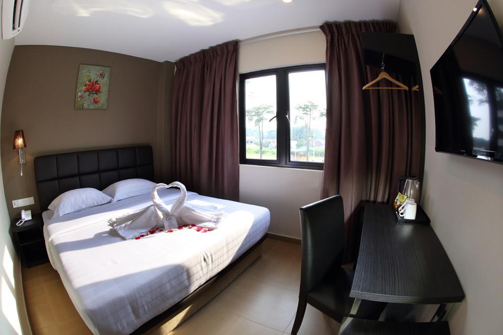 Gl Hotel Keluang Quarto foto