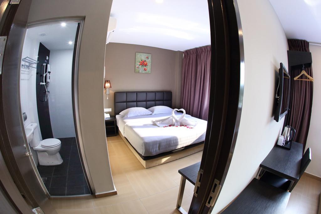 Gl Hotel Keluang Quarto foto