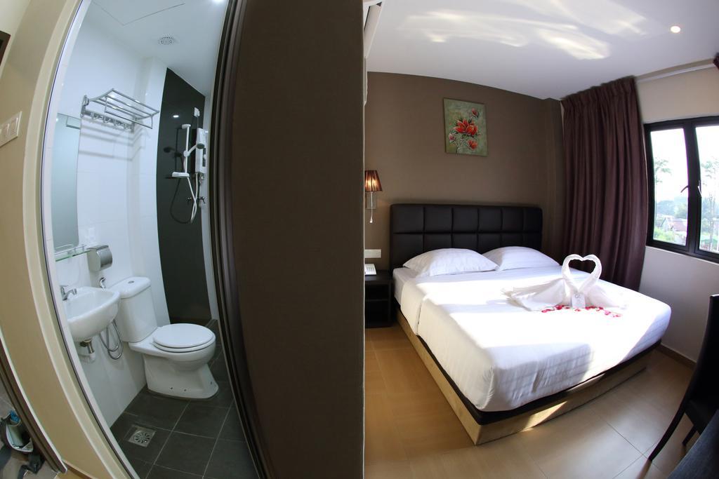 Gl Hotel Keluang Quarto foto