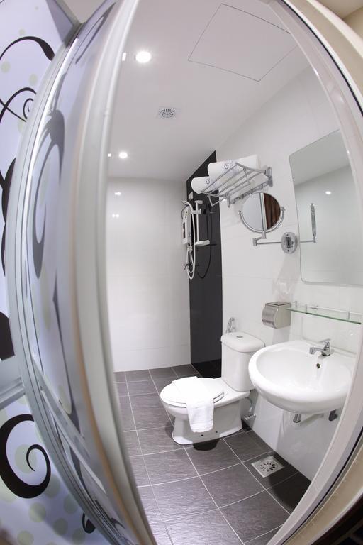 Gl Hotel Keluang Quarto foto