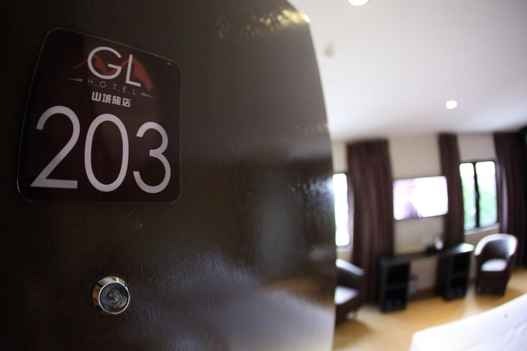 Gl Hotel Keluang Quarto foto