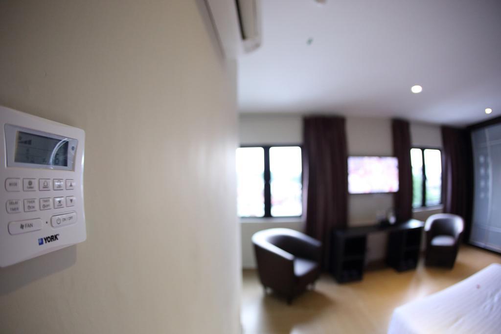 Gl Hotel Keluang Quarto foto
