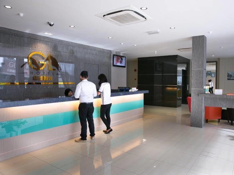 Gl Hotel Keluang Exterior foto