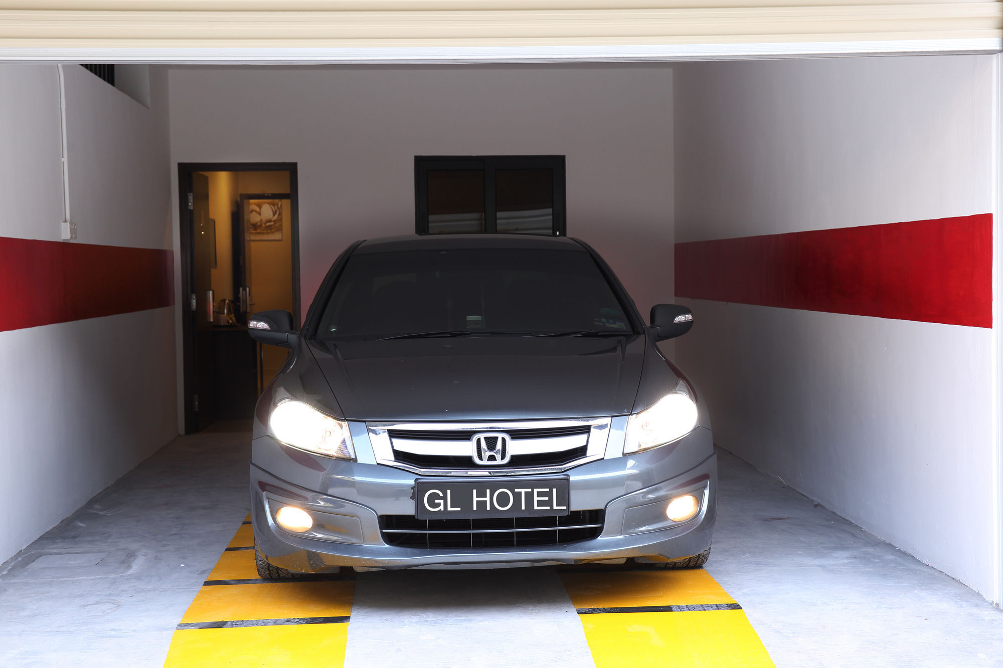 Gl Hotel Keluang Exterior foto